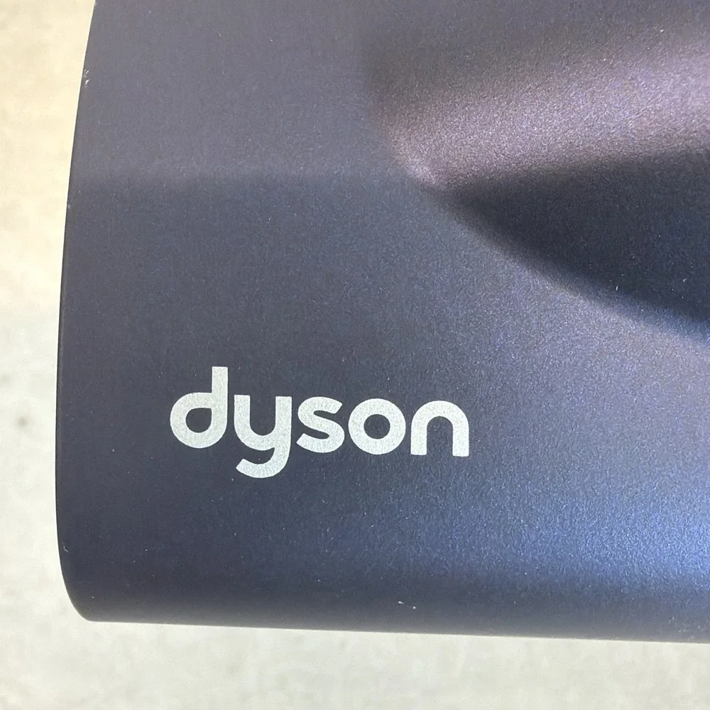 Dyson - Soft smoothing brush attachment for airwrap - Prussian blue